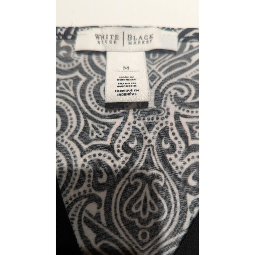 White House Black Market size M dress - Picture 10 of 10